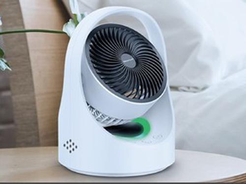 二酸化炭素センサー内臓のサーキュレーター